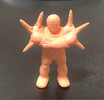 Amazon | キン肉マン消しゴム パート24 ミサイルマン 当時物