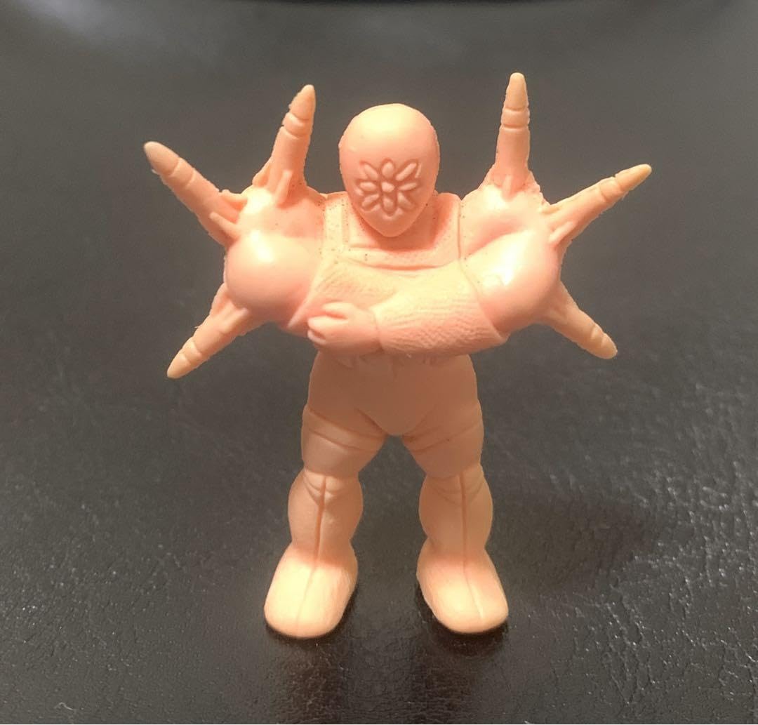 キン肉マン 消しゴム キン消し 造形違い 大量 まとめ売り 当時物 昭和レトロ 中古】キン肉マン消しゴム キン消し 昭和 レトロ 肌色 キッズの