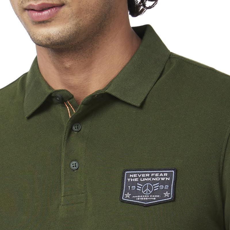 Image of Spykar Men T-Shirts