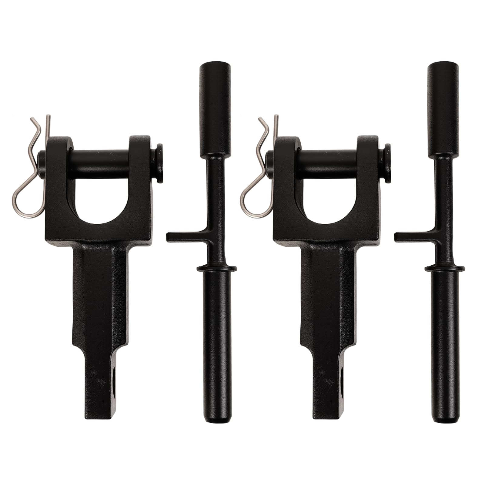 BROQIXIN 2 Set A20-6013 Rev A Tow Hooks Come with pins A65-6008