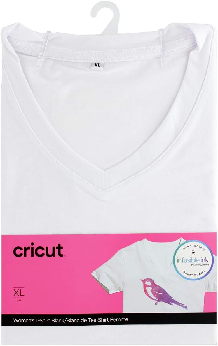 CricutBlank Tshirt Women