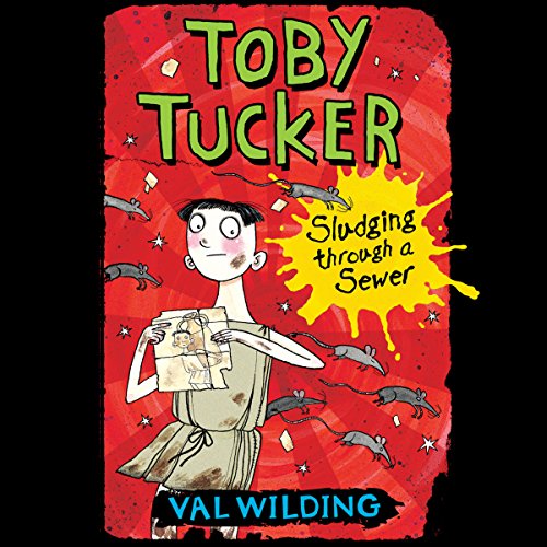 Toby Tucker by Val Wilding