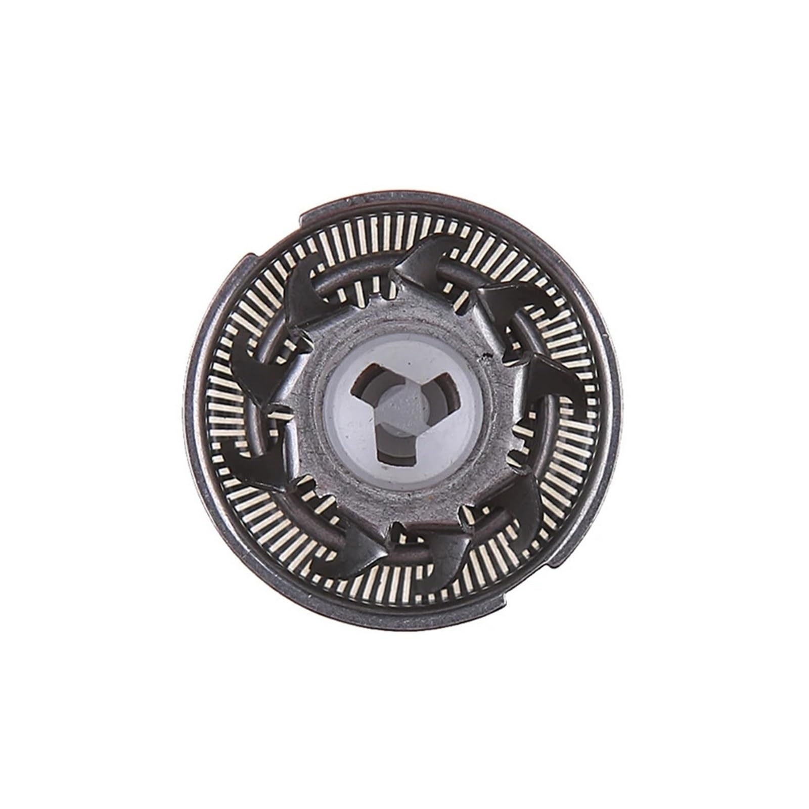 Ersatzklingen for Elektrorasierer Ersatzklingen Nasentrimmer Schläfentrimmer Elektrorasierer Rasierer(12pcs)