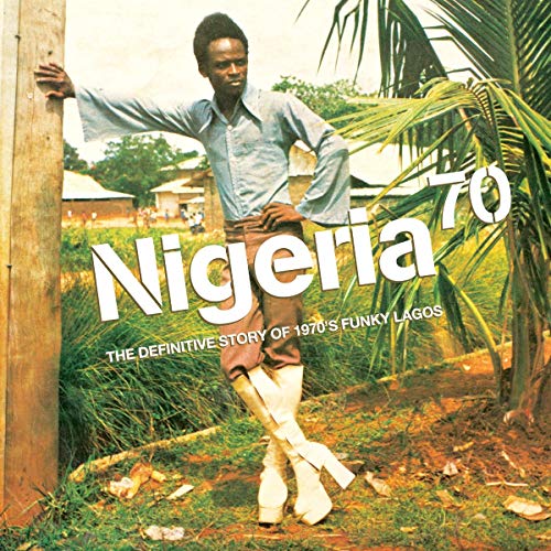 NIGERIA 70 - THE DEFINITIVE LP EDITION [Vinilo]