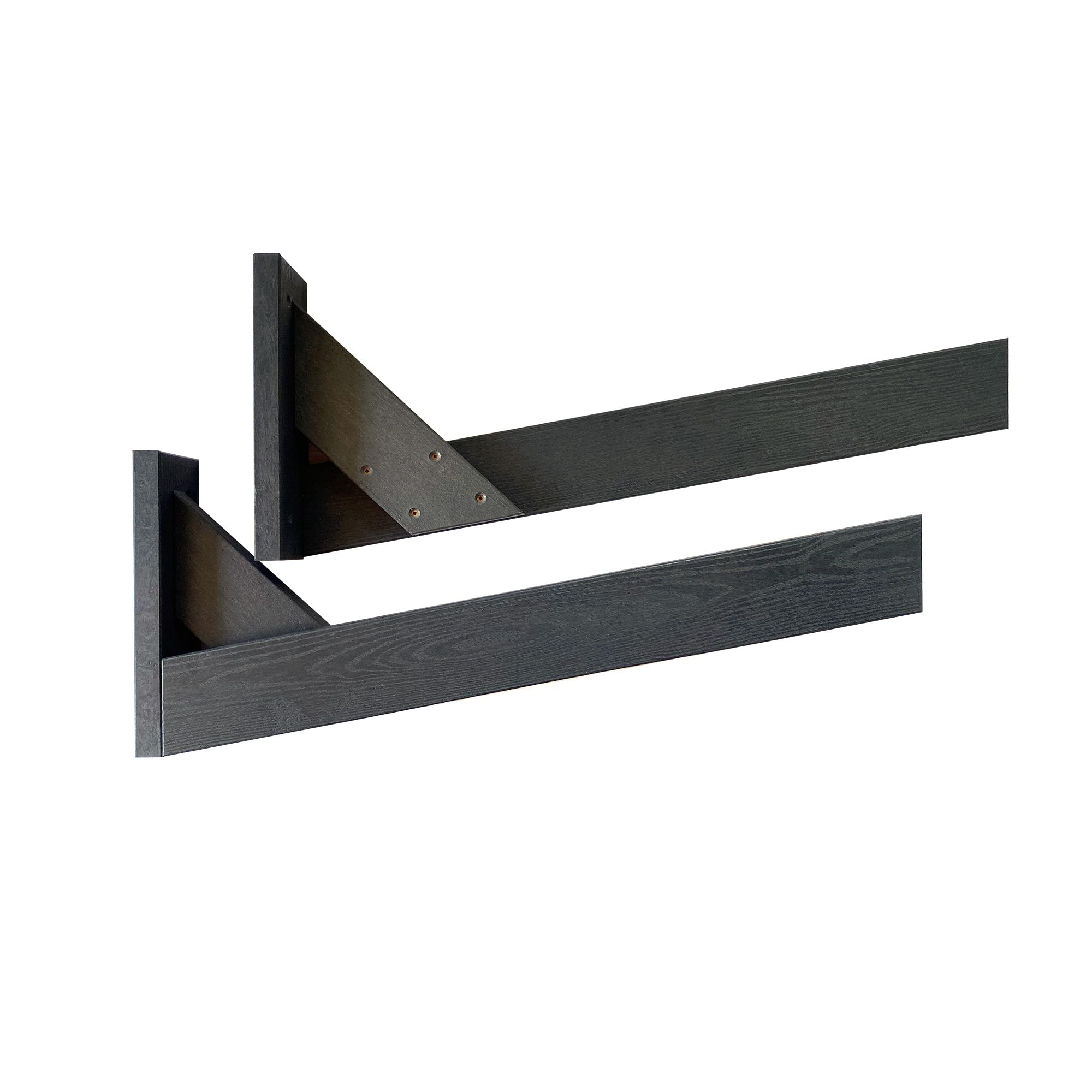 Storage Rack Solutions - Wall Mounted Ski & Board Racks - Water Ski Rack, Wakeboard Rack, Ski Rack, Snowboard Rack, Skateboard Rack - Watersports or Winter Sports Gear Organization System