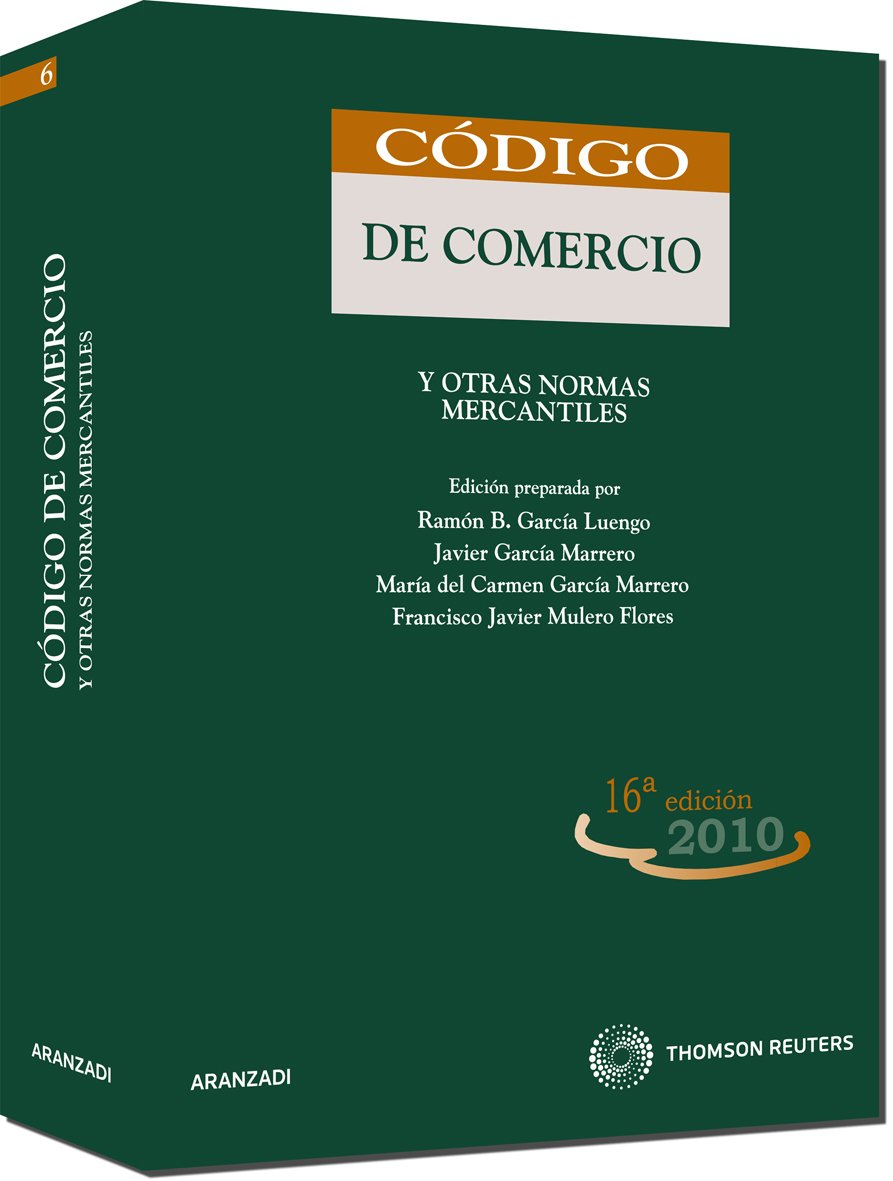 Código de Comercio: y otras normas mercantiles (Código Universitario)