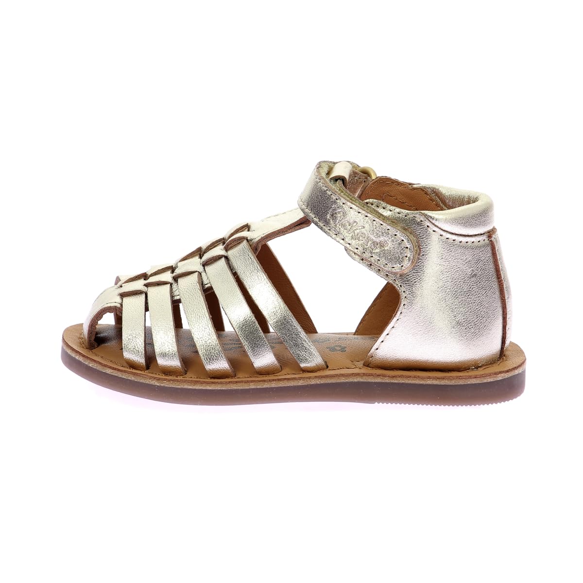 Kickers Dilola, Sandales Fille,