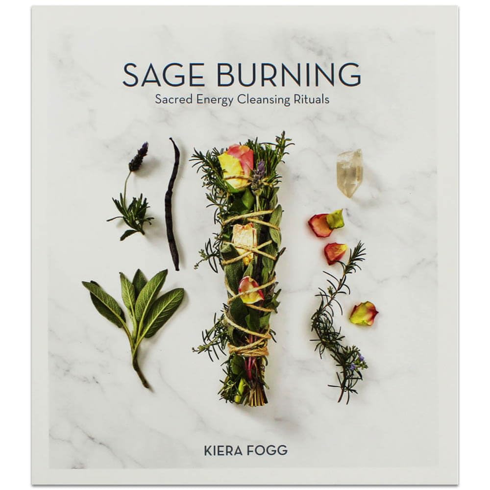 Kiera Fogg Sage Burning