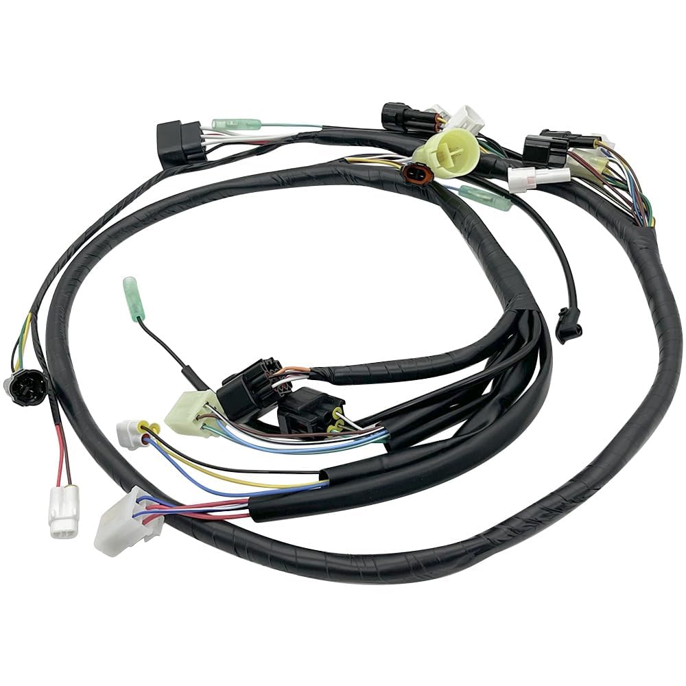 Arnés de cables para Yamaha Raptor 350 YFM350 2004-2013 OEM 5YT-82590-00-00