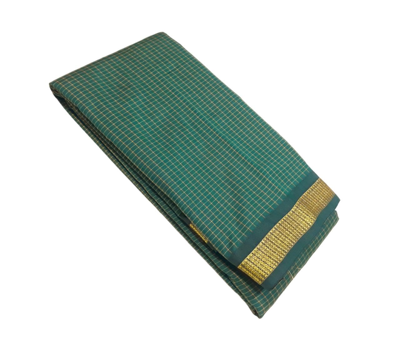 Arani Pattu Koora Kattam Saree