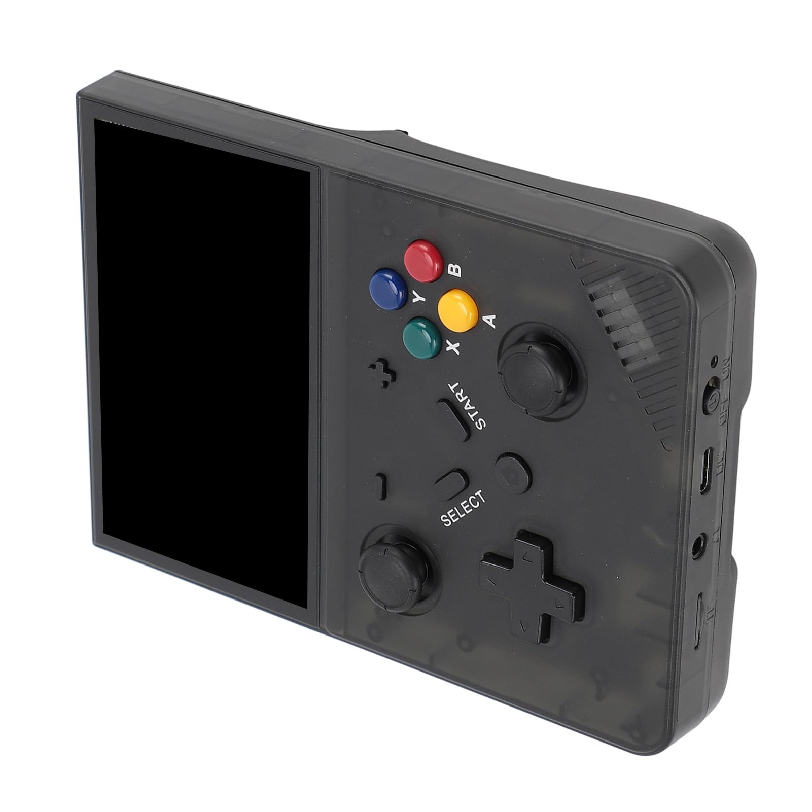 Console di Gioco Portatile, Display IPS HD da 4,3 Pollici 20000+ Giochi Classici Console di Gioco Portatile retrò di con Batteria da 4000 MAh Piccola Scheda di Memoria per Viaggi Domestici