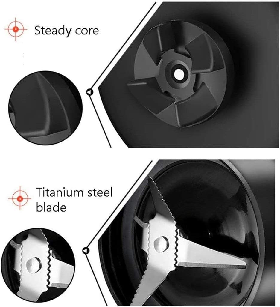 Food Processor, Household Electric Meat Grinder, Stainless Steel Meat Grinder, Meat, Vegetable, Fruit and Nut Mincer (37.5×20.5×18.5 Cm)