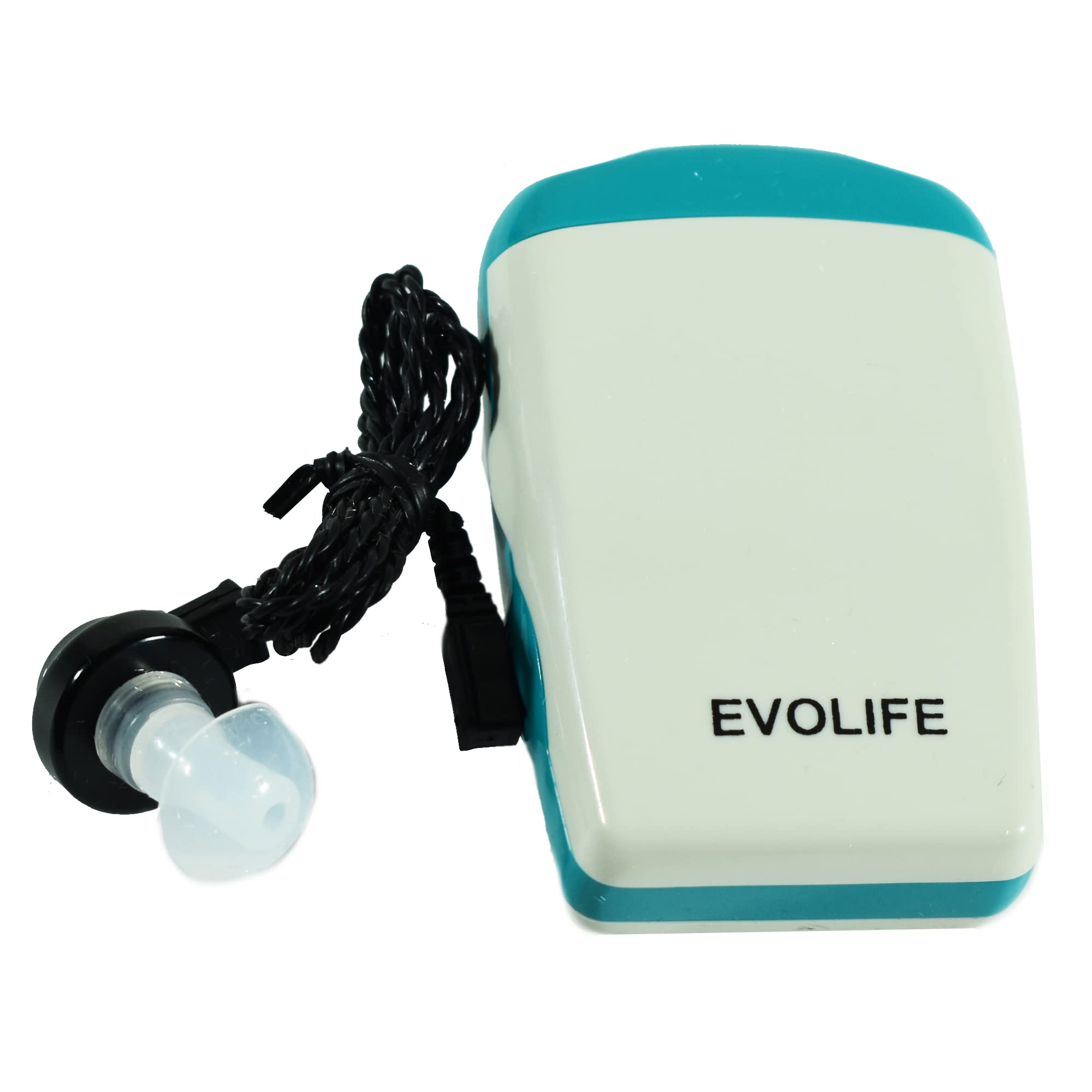 Dishan Evolife Sounds Pocket Ear Machine For All Age Groups,Clear sound Enhancement Amplifier