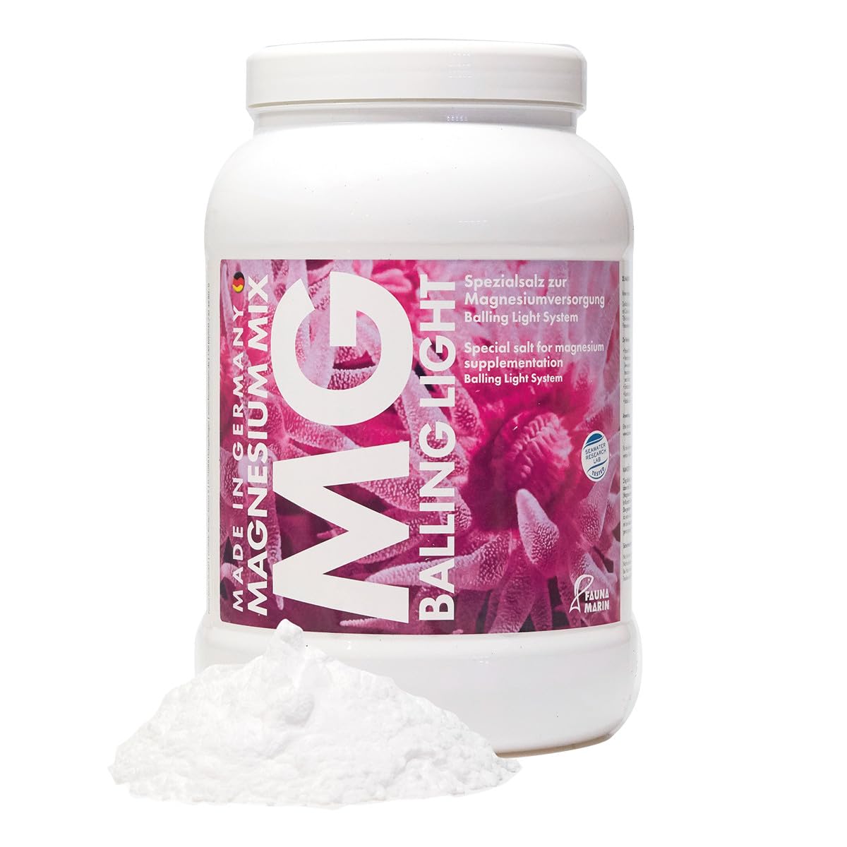 Fauna Marin Magnesium Mix Balling Light 2 kg