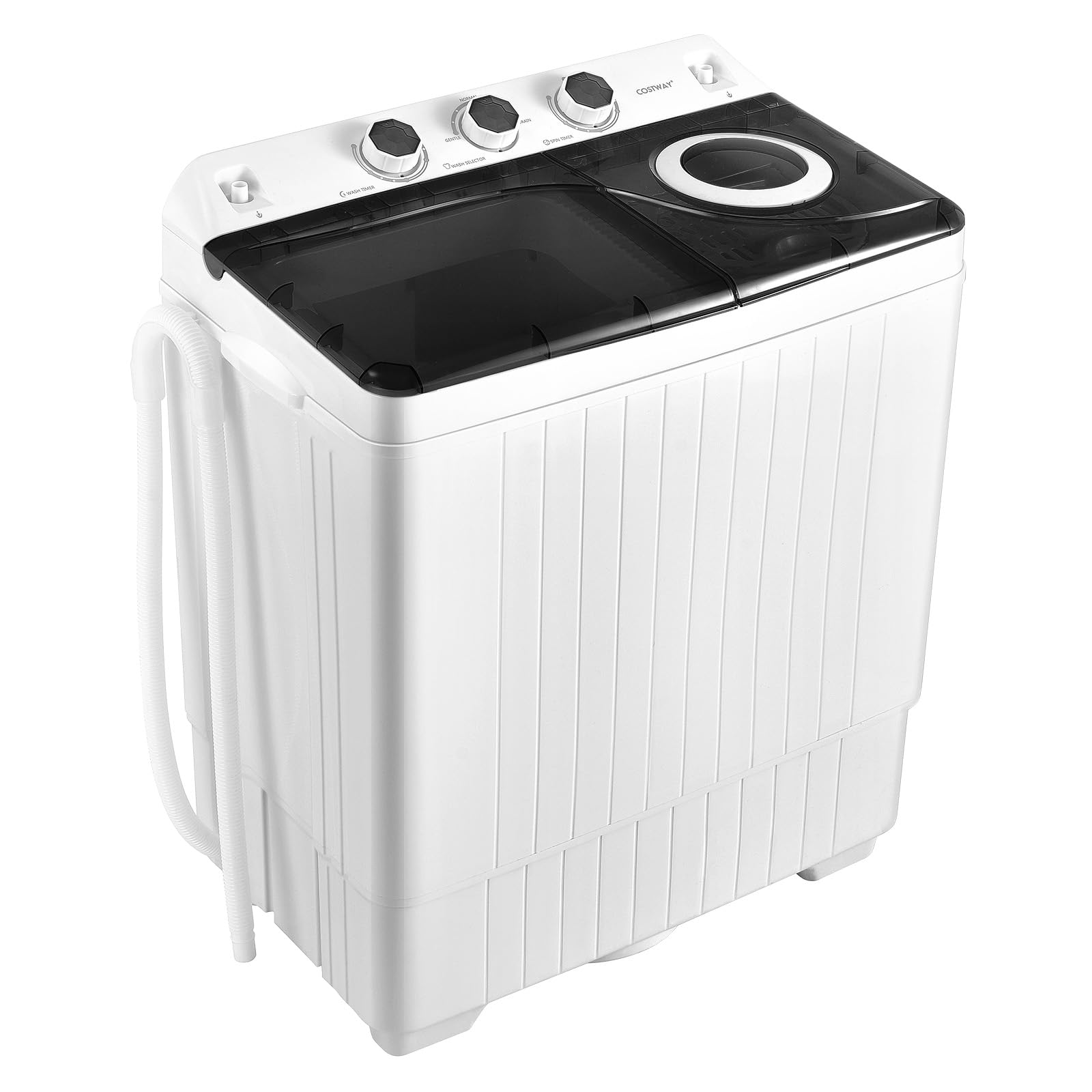 Amazon.com: Giantex Portable Washing Machine, 26lbs Washer and