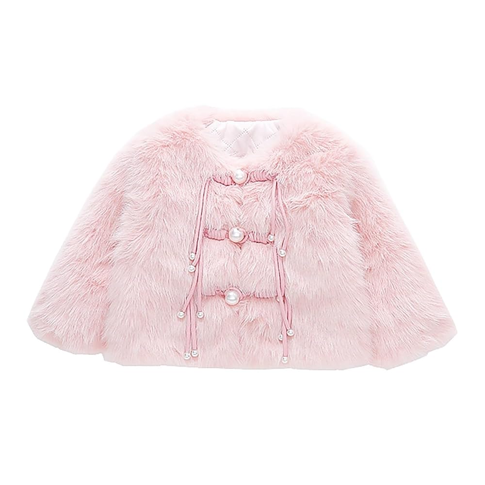 ジャケット・アウター THE TOE Christmas fur coat THE TOE Christmas fur coat