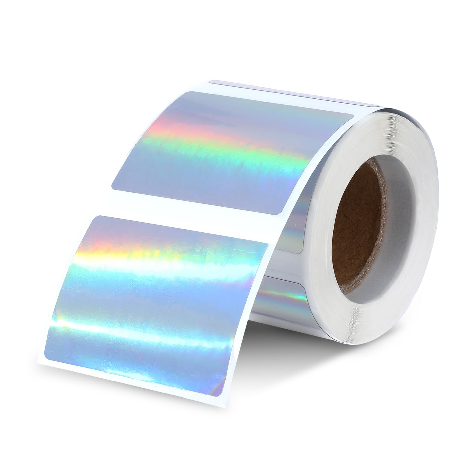 Nogeqi 200 Pcs Thermal Printers Stickers, Self-Adhesive thermal labels for Label Printer, 40 X 30mm Thermal Paper, Thermal Stickers for Business, Logo Design, Baking (M110/M200/M120/M220/P50/T50M pro/