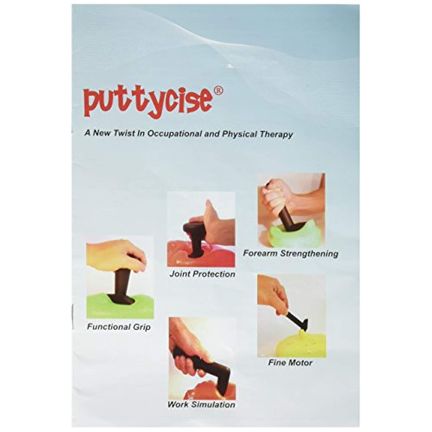 Theraputty 1019464 Hand Putty