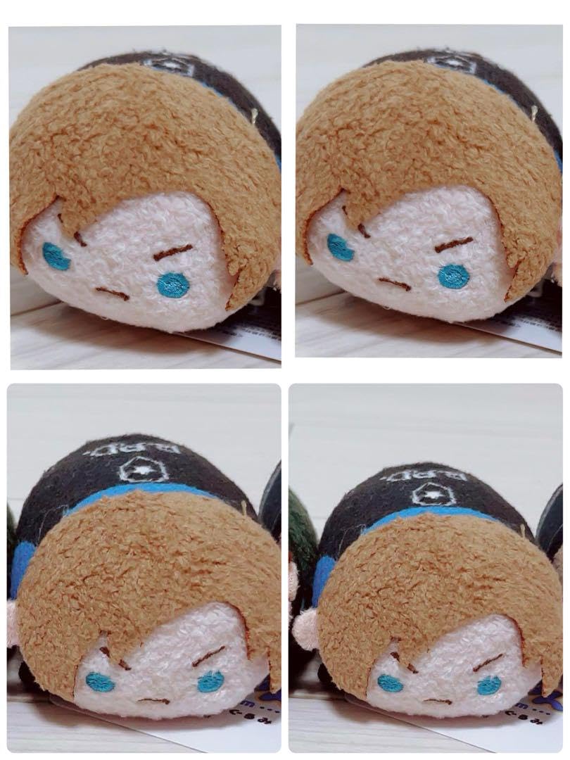 カプころん バイオハザード マスコット ぬいぐるみ カプころん マスコットぬいぐるみ”に「バイオハザード」のラクーン君が