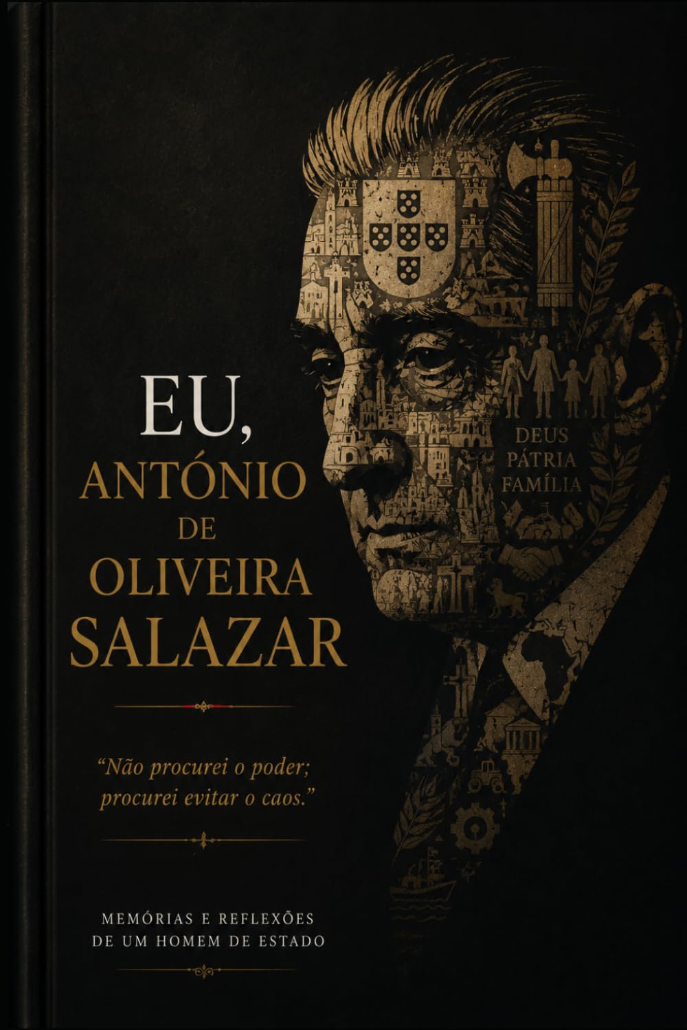 Eu, António de Oliveira Salazar: Memórias e Reflexões de um Homem de Estado