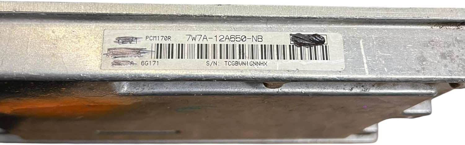 2007 Compatible with Grand Marquis Crown Victoria Engine Computer ECM 7W7A-12A650-NB Used May Needs to Be Programmed