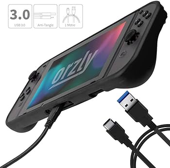 Nintendo Switch + GC550 PLUS セット Amazon.com: Nintendo Switch Game Traveler GoPlay Action Pack