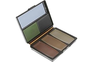 Hunters Specialties Camo 3/4/5 Color Kit - Pocket Sized Camo Makeup