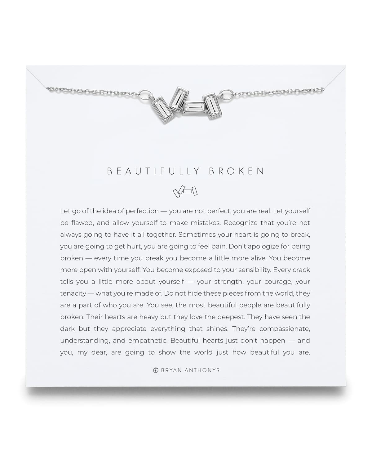 Bryan Anthonys Pendant Necklaces and Sets in a Variety of Styles and Colors