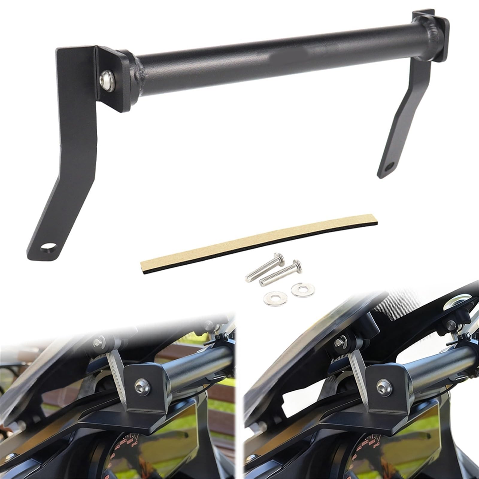 Support De Navigation pour Moto, Téléphone, Plaque GPS, pour BMW R1200RS 2014 2015 2016 2017 2018 R 1200 RS