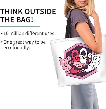 Amazon.co.jp: トートバック ワンピース One Piece ウタ Uta
