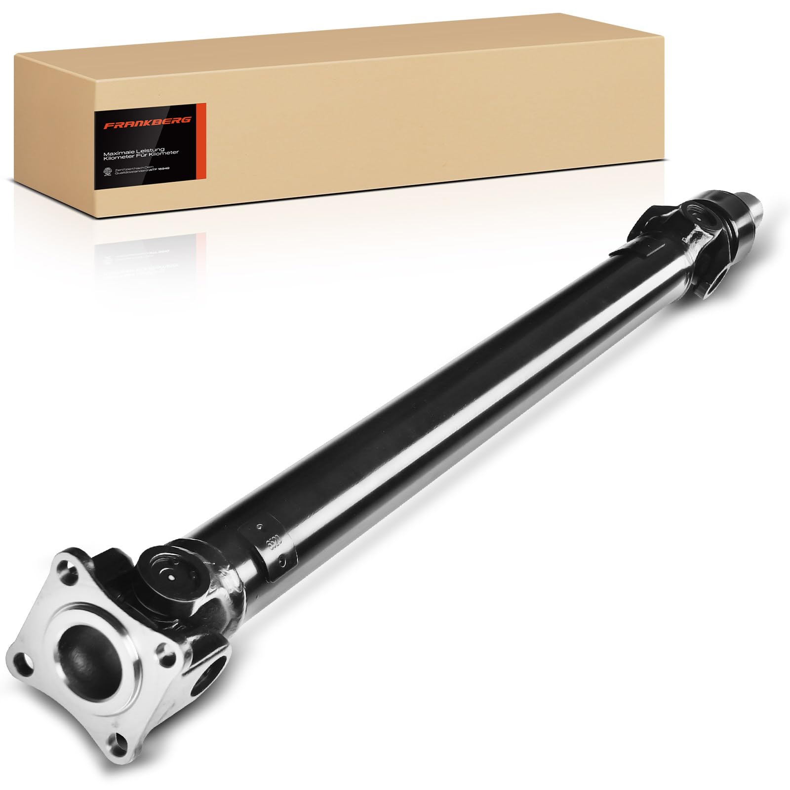 Frankberg Albero cardanico Albero Motore posteriore Compatibile con Vanette Cargo Furgone HC 23 Vanette Cargo Bus HC 23 Vanette Bus C22 Replace# 370009C504,370007C003