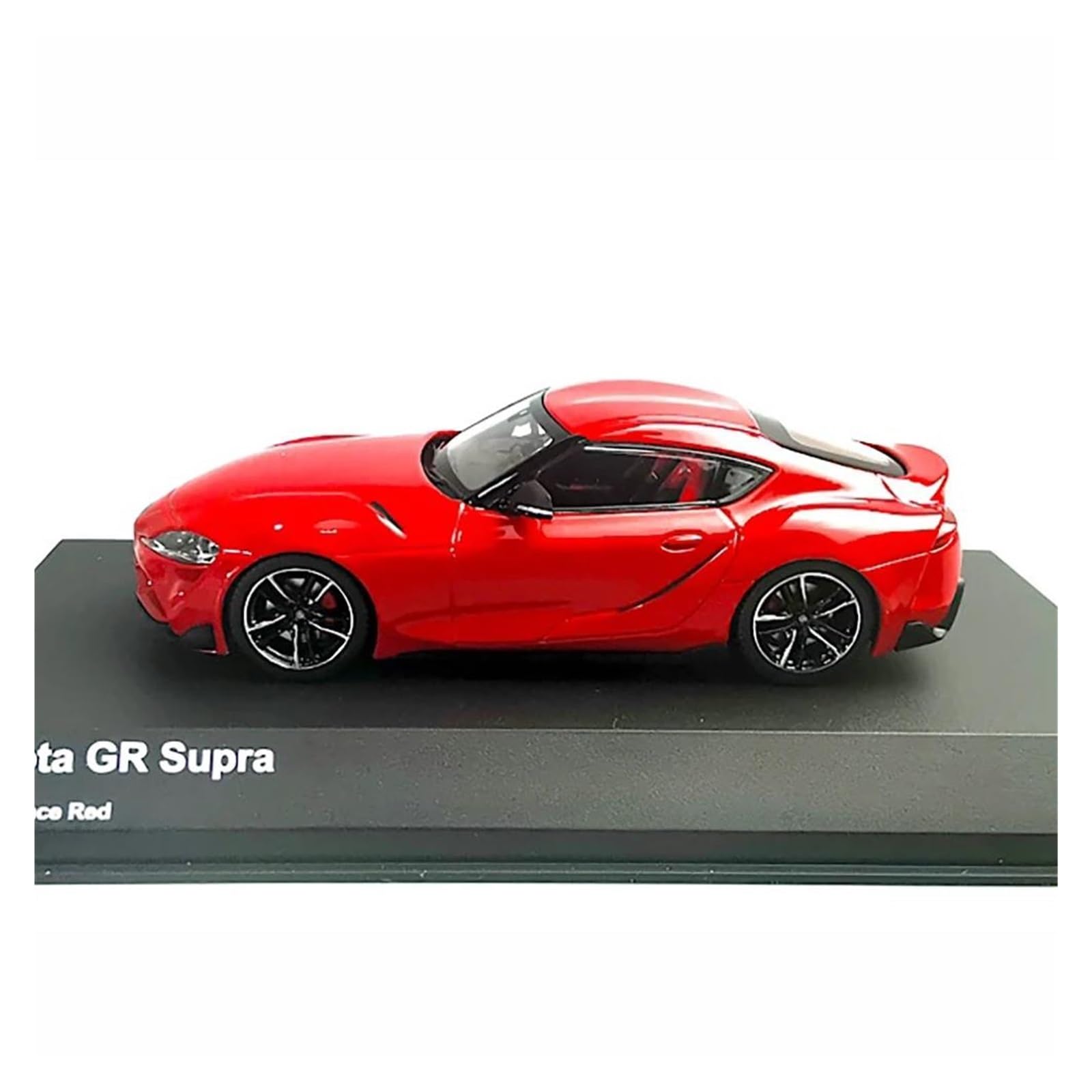 Metallo Scala Replica Modelli in metallo per Gr Supra 2019 A90 veicoli pressofusi da collezione in scala 1 43 Hobby Veicoli Giochi Set