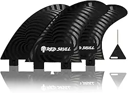 Triquilha Fcs1 Prancha de Surf Medium M3 ou Large M5 Quilha Shortboard