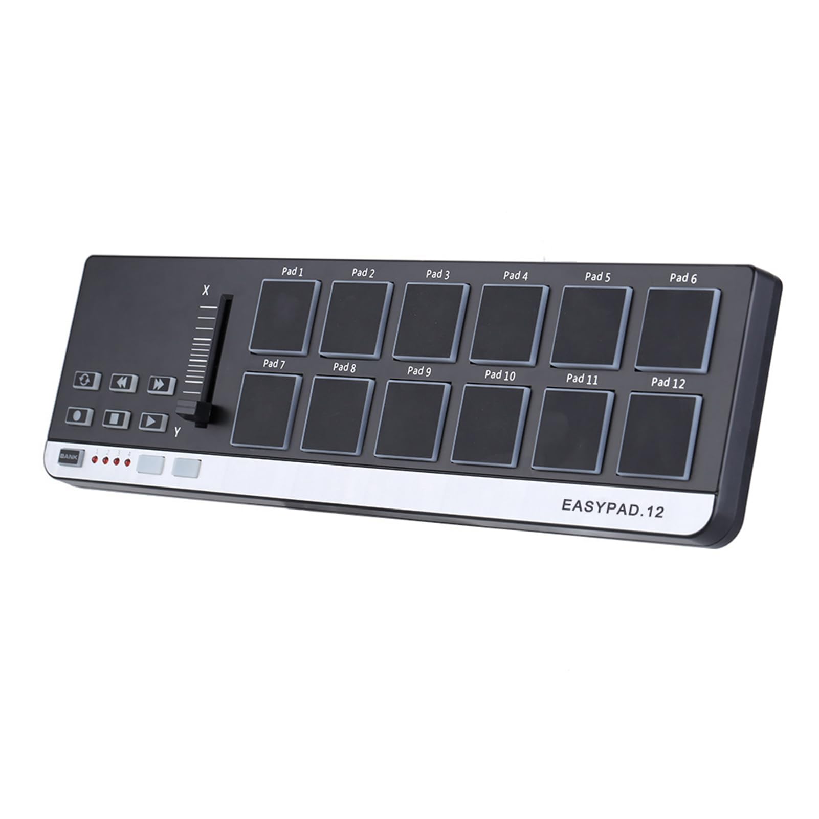 Controlador MIDI, Configuración de Configuración Personalizable con Cable USB para Crear y Modificar su Música