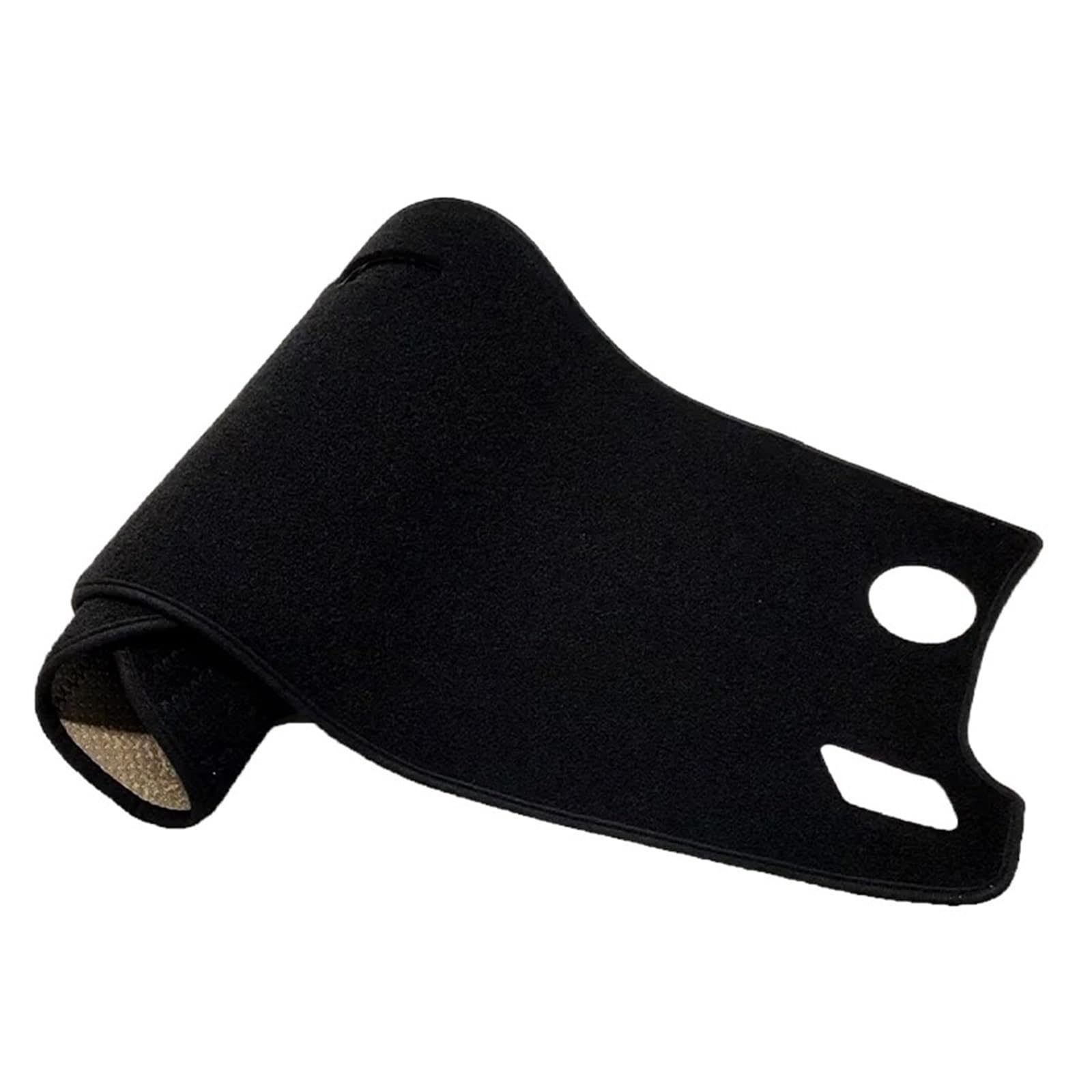 Auto Copri cruscotto Per DUSTER Per DACIA Per DUSTER 2023+ Decorazione Interni Auto Cruscotto Copertura Moquette Mantella Parasole Tappetino Moquette Tappetino Parasole Cruscotto Auto