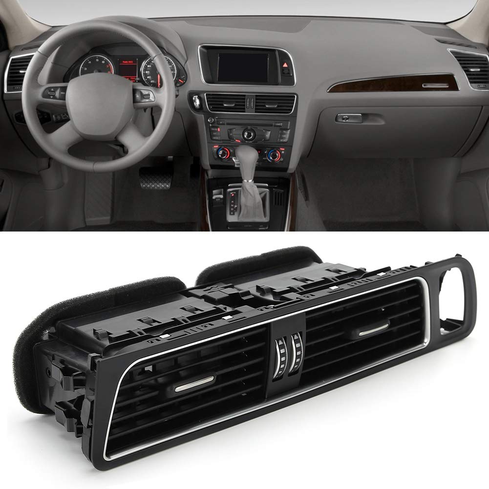 Grille D'Aération Avant Tableau De Bord Console Centrale 8R1820951L Compatible Q5 2009-2017