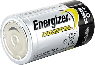 EN95 D Industrial Alkaline Battery