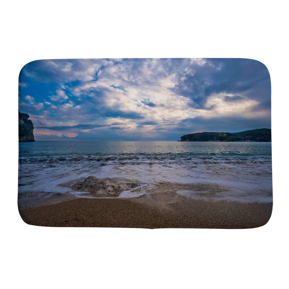 Tapis de bain antidérapant CHEHONG pour éviter les glissades sur sol mouillé