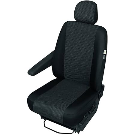 Housse De Siège Conducteur Pour Chevy Tahoe Suburban 1999-2002 - Similicuir Gris Étain - Power Seat Compatible