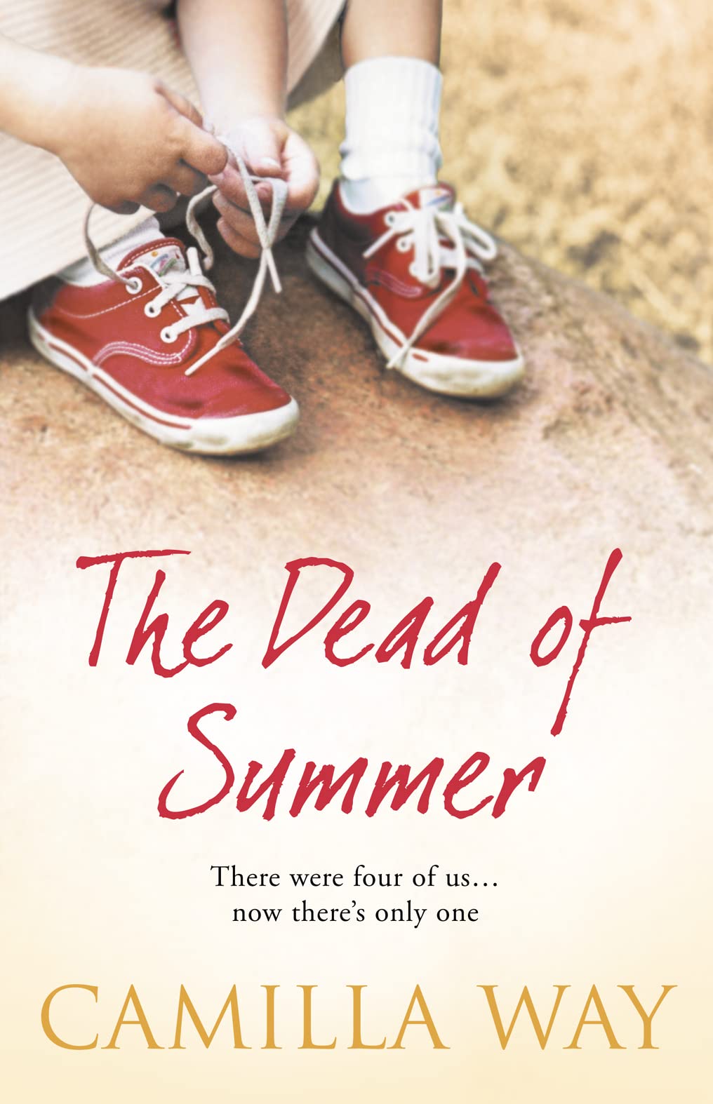 The Dead of Summer: A Haunting Murder Mystery of Childhood Friendship and Deadly Secrets
