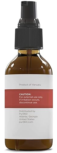 Miniatura 5 de Aceite de tamanu puro extraído mediante prensado en frío el mejor tratamiento para psoriasis eczemas cicatrices causadas por el acné hongos en las