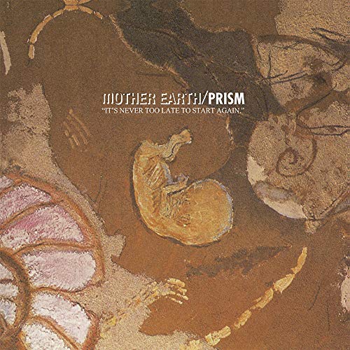 PRISM (9) - Mother Earth - Disque CD