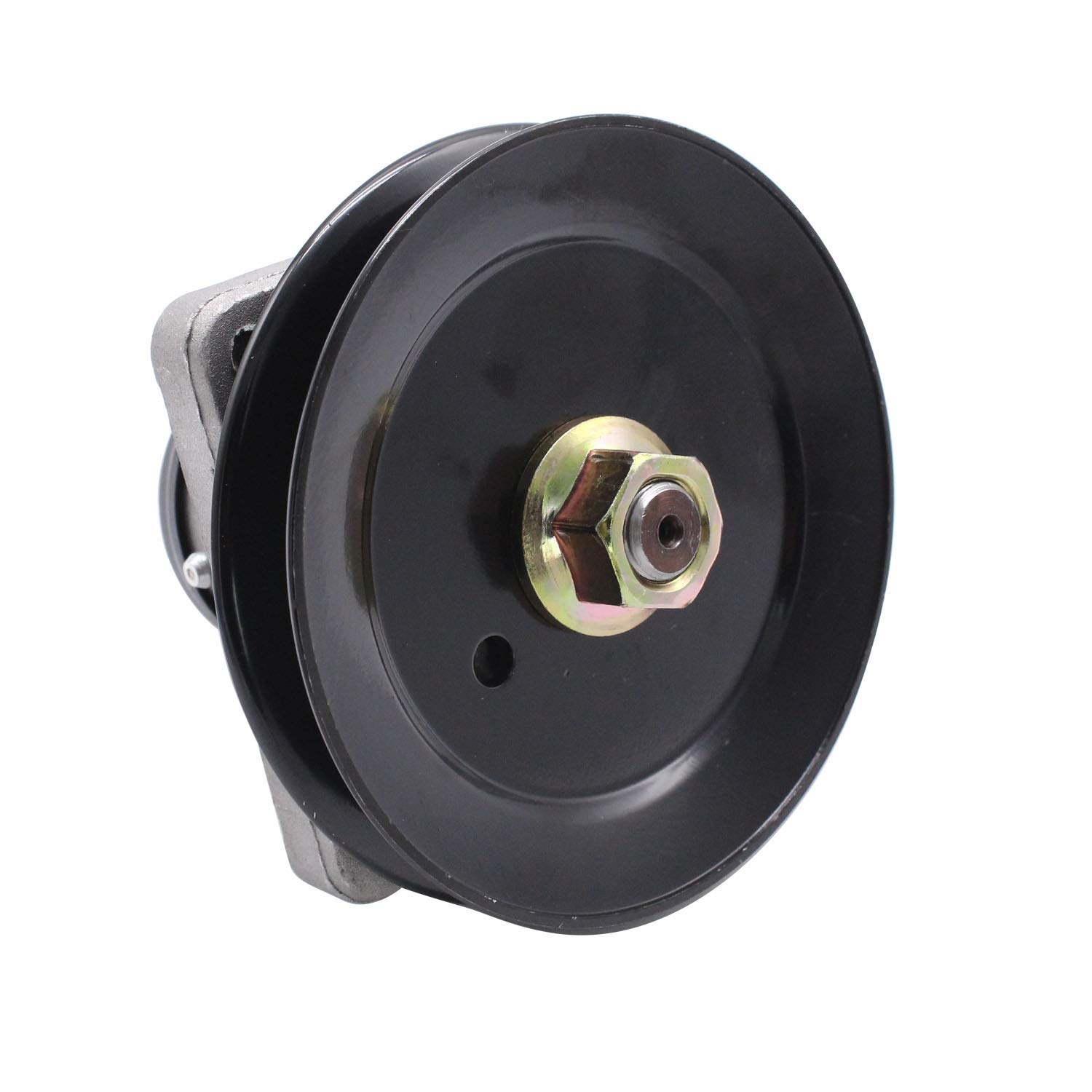 Conjunto de eje de repuesto para MTD Toro 46" cubierta 618-0240 618-0430 918-0240 918-0430