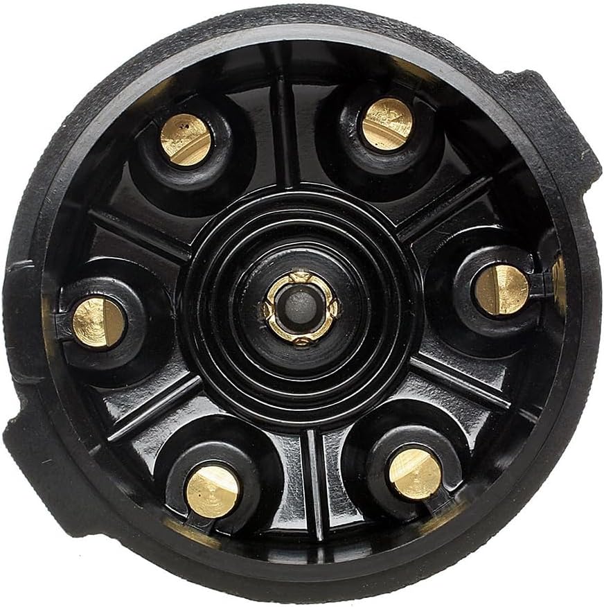 Distributor Cap 1PCS Replacement for Hudson Country Club Eight Series 47 1940 3.5L l6, for Nash 600 1946 1947 2.8L l6