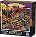 Dowdle Jigsaw Puzzle - Witchfest - 500 Piece