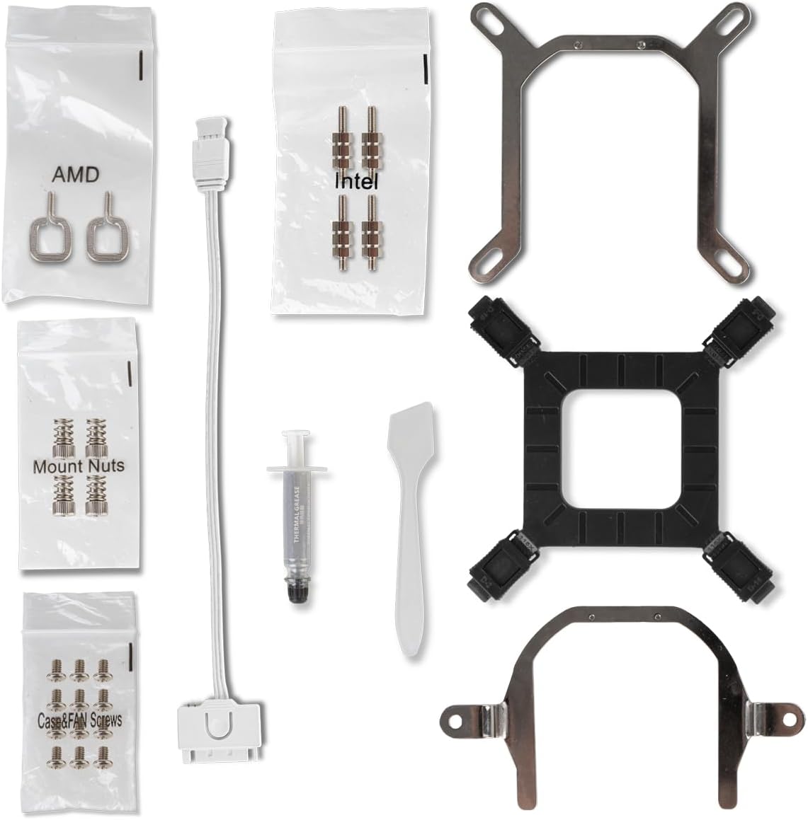 NOX HUMMER M-360 Mounting Accessories