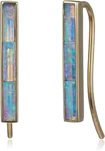 sowi オパールフックピアス Amazon.co.jp: [sowi] フック ピアス (K10 / オパール 天然石