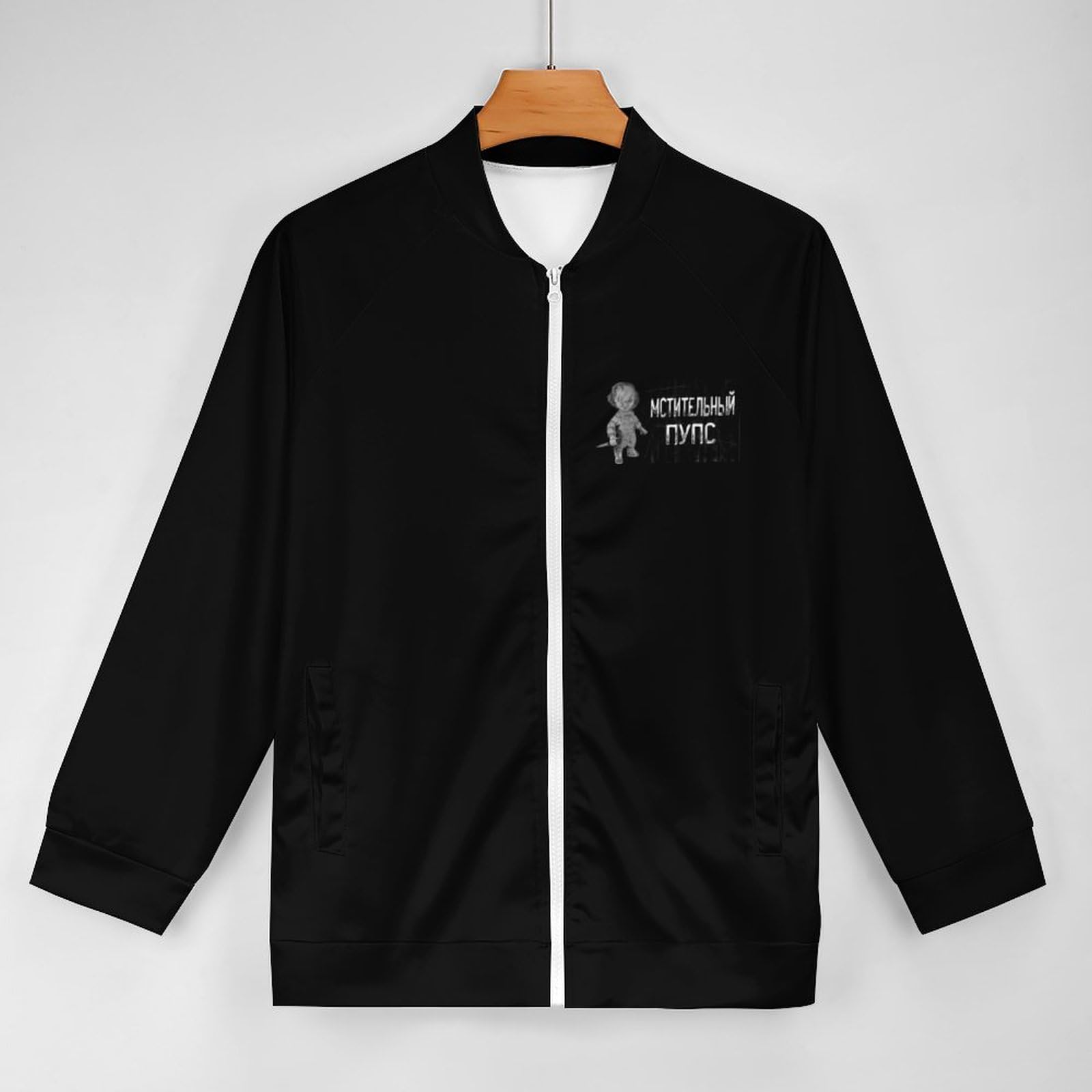 Amazon.co.jp: ャッキー チャイルドプレイ ホラー映画 メンズ