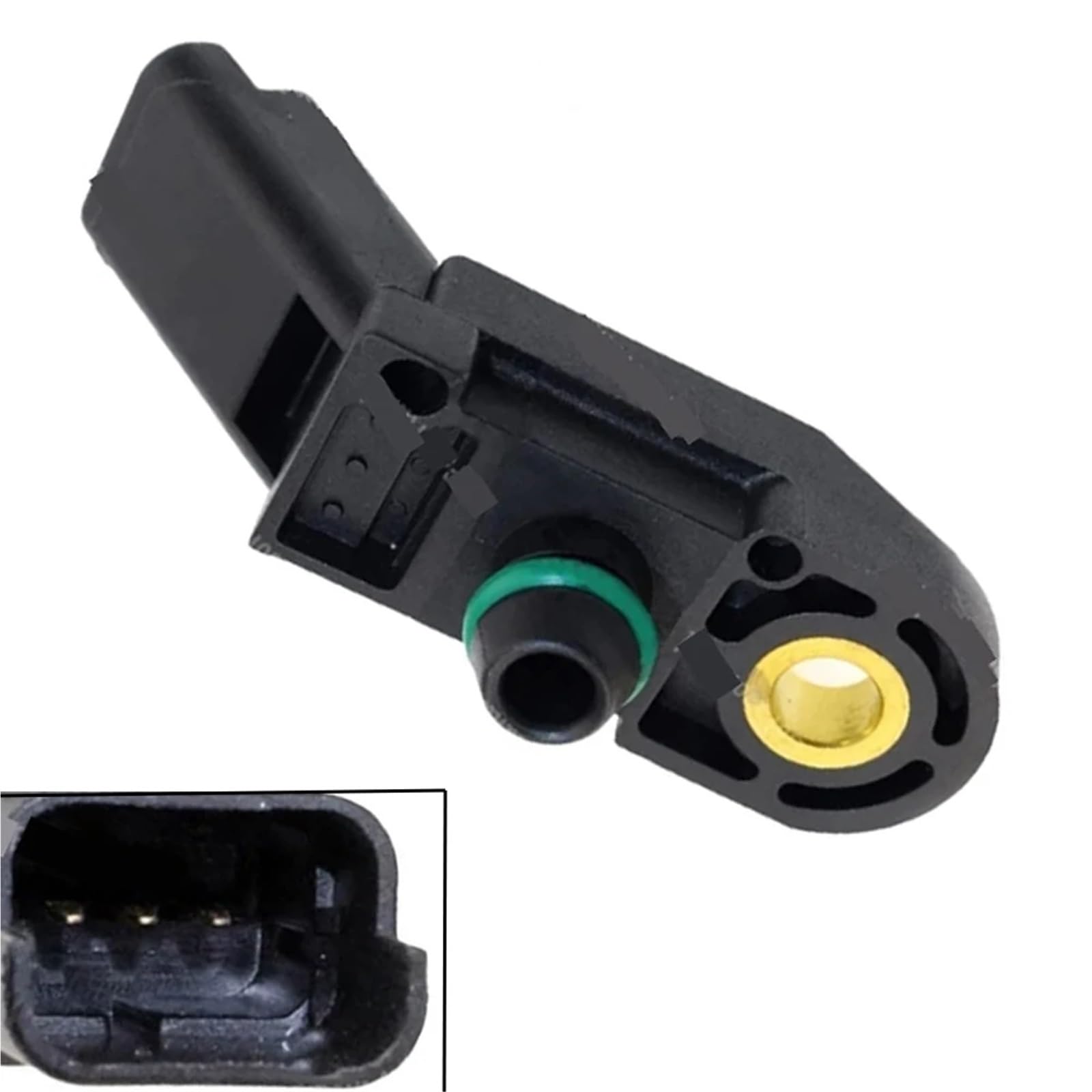 Sensor de presión absoluta de sobrealimentación del colector de aire de admisión (MAP) 0261230135 (1 unidad)