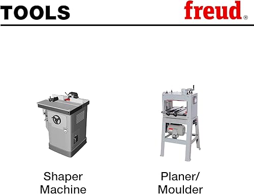 Miniatura 3 de Cuchillos Jointer Freud C310 de 4 pulgadas x 58 pulgadas x 18 pulgadas - Set de 3 piezas